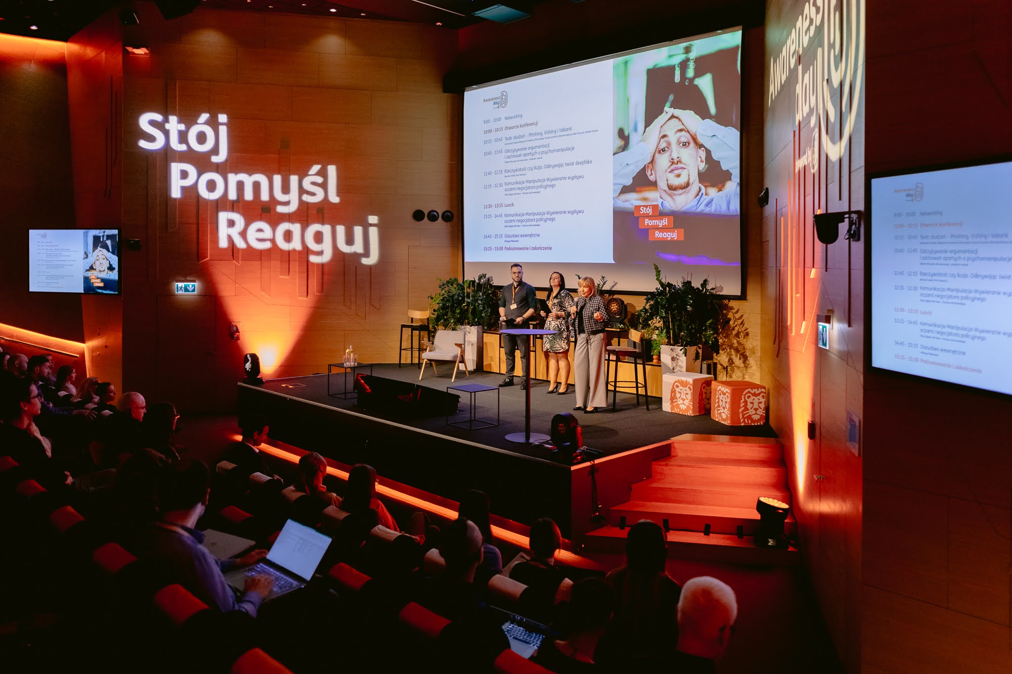 Konferencja ING Katowice-5 Konferencja ING Katowice-5